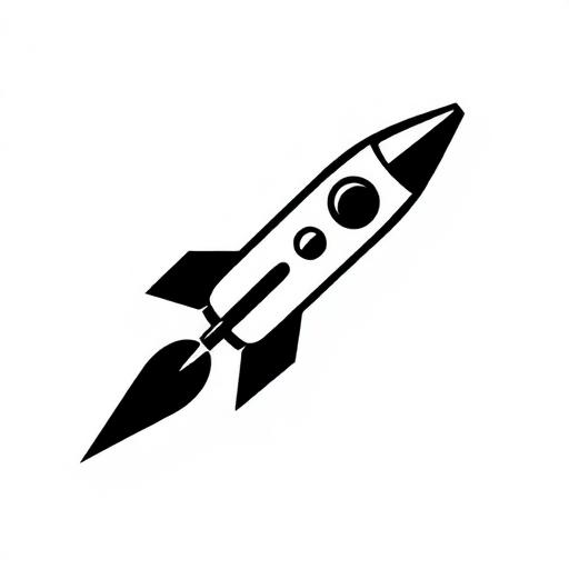 RocketSocial Logo